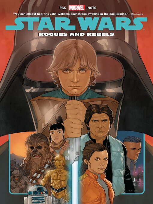 Title details for Star Wars (2015), Volume 13 by Greg Pak - Available